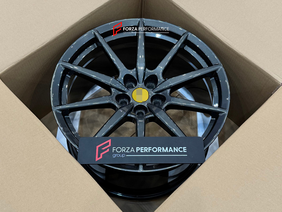20 INCH FORGED WHEELS RIMS for FERRARI 296 GTS