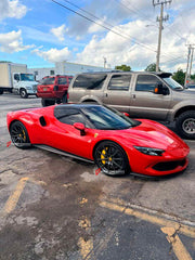 20 INCH FORGED WHEELS RIMS for FERRARI 296 GTS