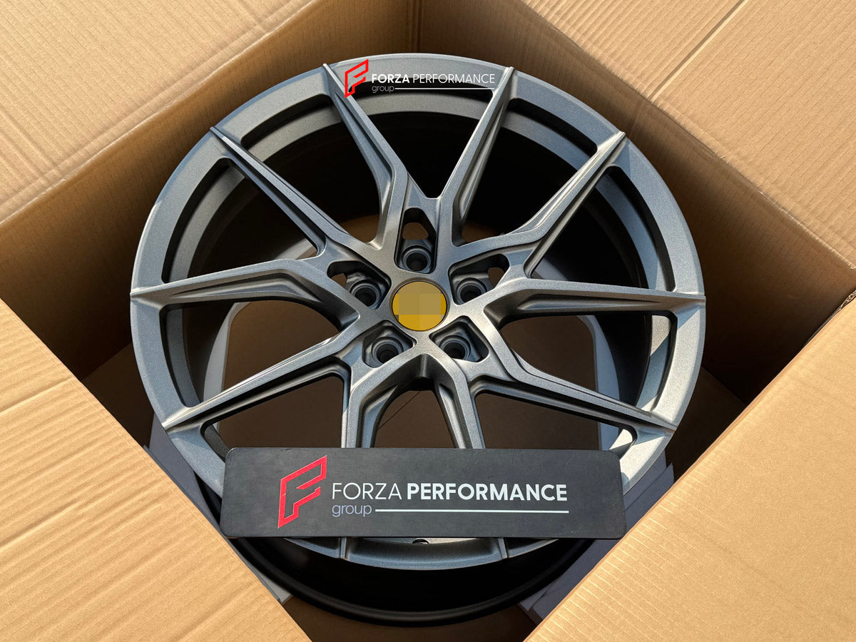 20 INCH FORGED WHEELS RIMS for FERRARI 458 ITALIA 2014
