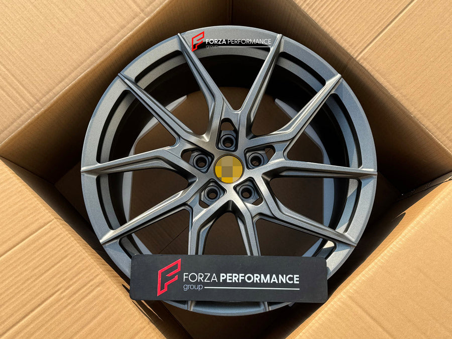 Buy Now 20 INCH FORGED WHEELS RIMS for FERRARI 458 ITALIA 2014 and upgrade car parts from SIR Tuning at the Best Price. Headlights, Tail lights, Bodykits, Navigations, wheels and more - Fast & Free Shipping within Europe, US & Worldwide.