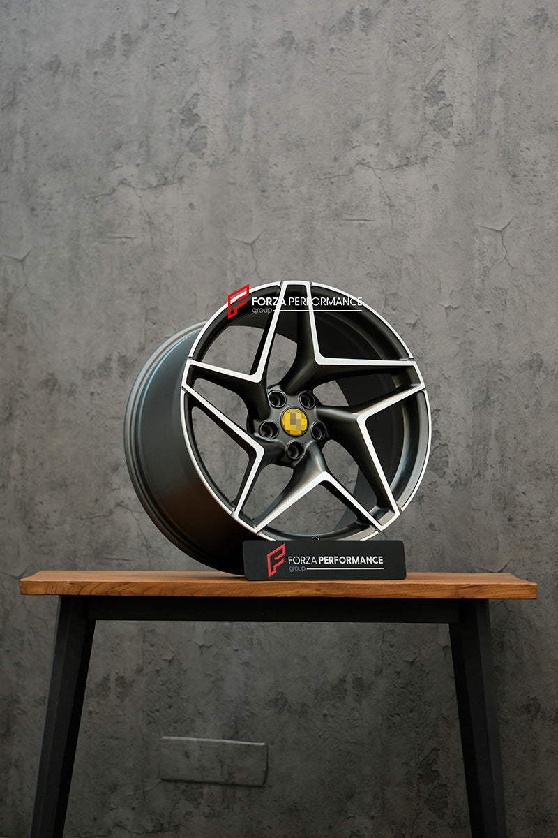 20 INCH FORGED WHEELS RIMS for FERRARI 488 2020