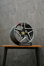 20 INCH FORGED WHEELS RIMS for FERRARI 488 2020