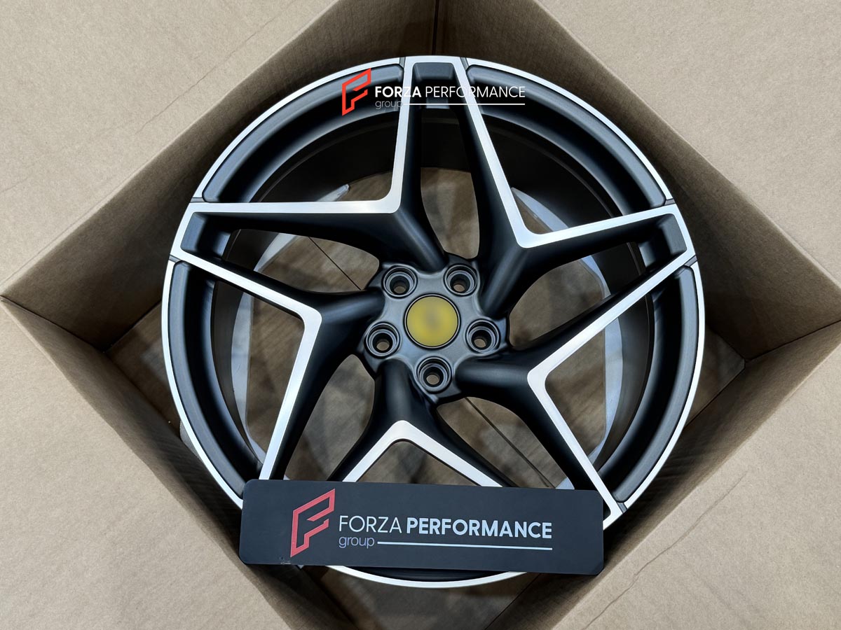20 INCH FORGED WHEELS RIMS for FERRARI 488 2020