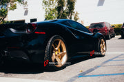 20 INCH FORGED WHEELS RIMS for FERRARI 488 GTB 2016
