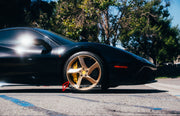 20 INCH FORGED WHEELS RIMS for FERRARI 488 GTB 2016