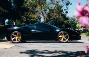 20 INCH FORGED WHEELS RIMS for FERRARI 488 GTB 2016