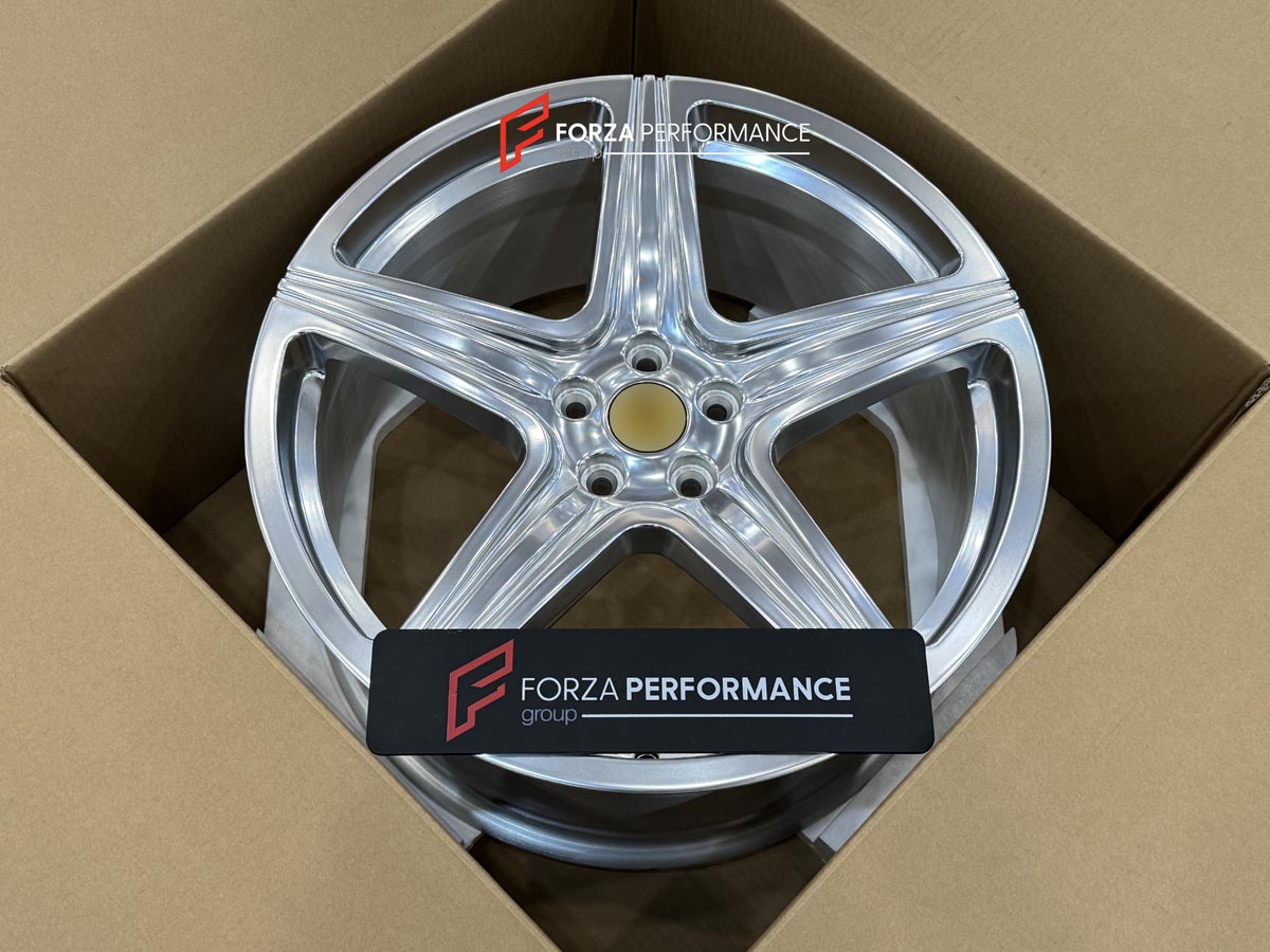 20 INCH FORGED WHEELS RIMS for FERRARI 550 MARANELLO 2002