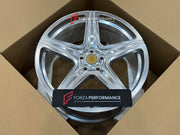 20 INCH FORGED WHEELS RIMS for FERRARI 550 MARANELLO 2002