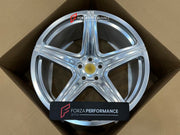 20 INCH FORGED WHEELS RIMS for FERRARI 550 MARANELLO 2000