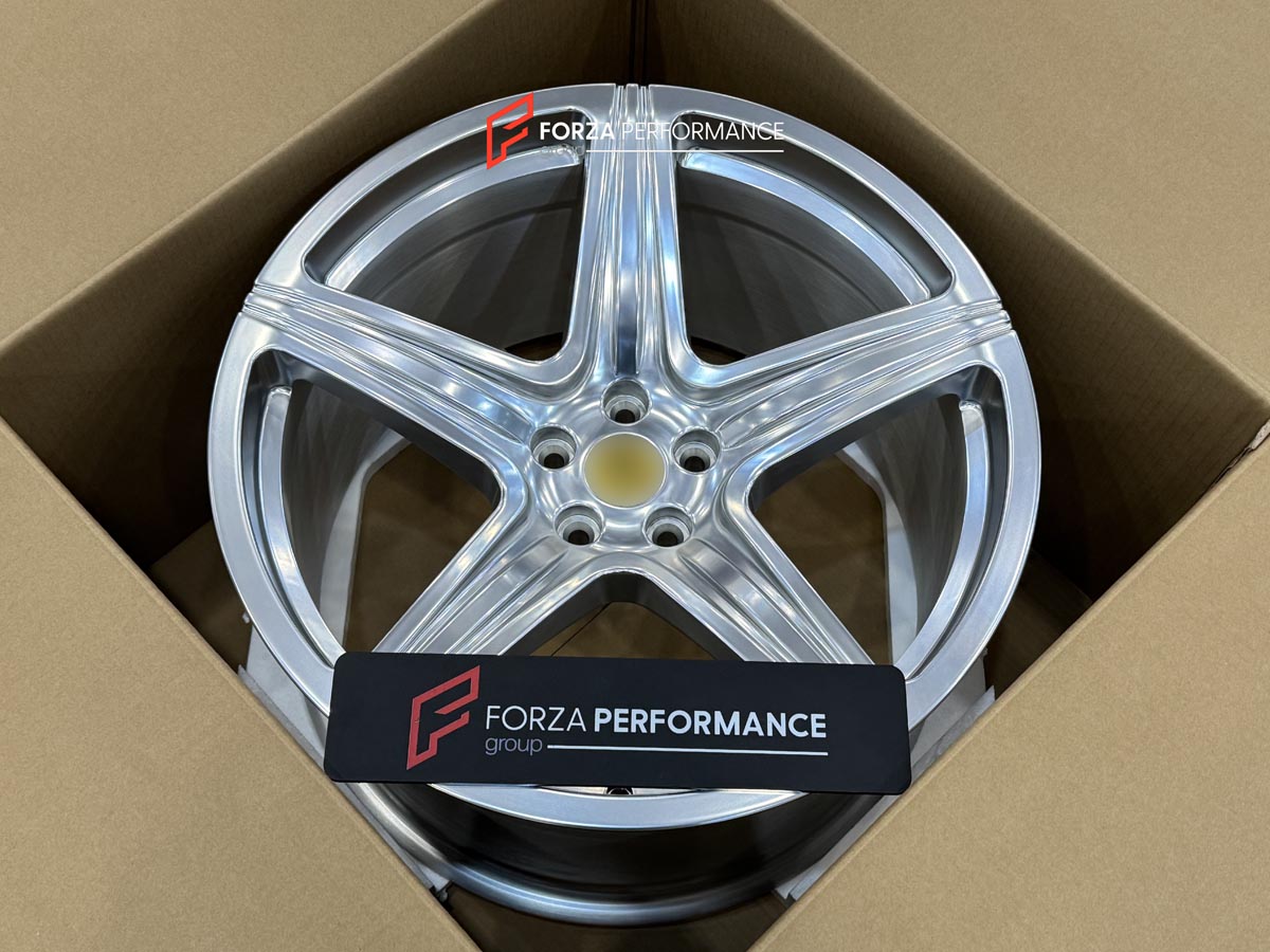 20 INCH FORGED WHEELS RIMS for FERRARI 550 MARANELLO 2000