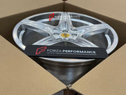20 INCH FORGED WHEELS RIMS for FERRARI 550 MARANELLO 2002