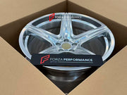 20 INCH FORGED WHEELS RIMS for FERRARI 550 MARANELLO 2000