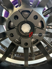CARBON 20 INCH FORGED WHEELS RIMS for FERRARI 812 GTS