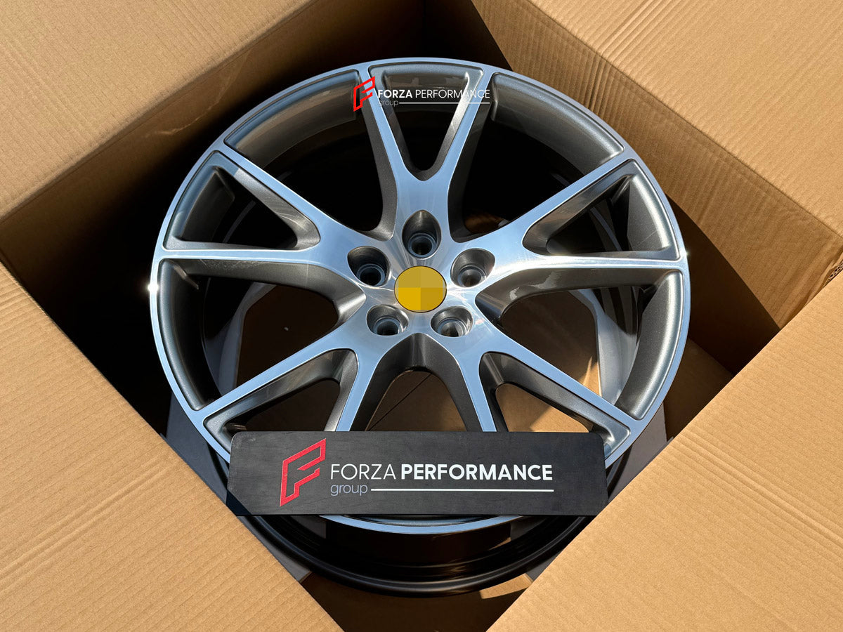 20 INCH FORGED WHEELS RIMS for FERRARI CALIFORNIA 2013