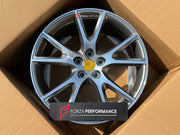 20 INCH FORGED WHEELS RIMS for FERRARI CALIFORNIA 2013