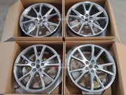 20 INCH FORGED WHEELS RIMS for FERRARI CALIFORNIA 2013