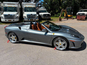 20 INCH FORGED WHEELS RIMS for FERRARI F430 SPIDER 2008