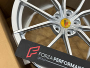 20 INCH FORGED WHEELS RIMS for FERRARI F8 SPIDER