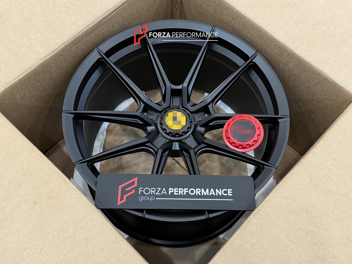 20 INCH FORGED WHEELS RIMS for FERRARI SF90