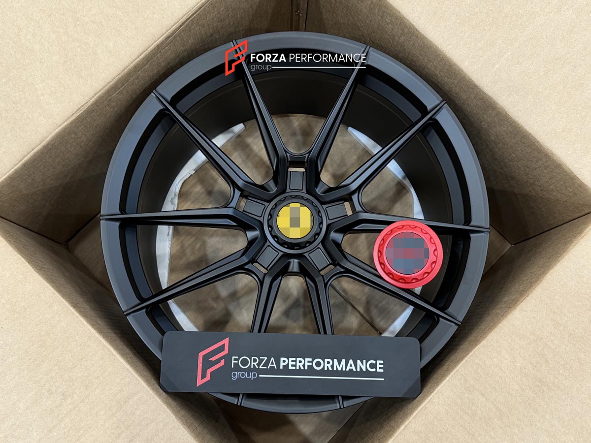 20 INCH FORGED WHEELS RIMS for FERRARI SF90