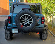 20 INCH FORGED WHEELS RIMS for FORD BRONCO RAPTOR 2023