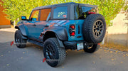 20 INCH FORGED WHEELS RIMS for FORD BRONCO RAPTOR 2023