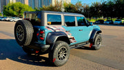 20 INCH FORGED WHEELS RIMS for FORD BRONCO RAPTOR 2023