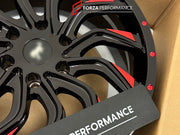20 INCH FORGED WHEELS RIMS for FORD BRONCO RAPTOR VI 2023