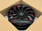 20 INCH FORGED WHEELS RIMS for FORD BRONCO RAPTOR VI 2023
