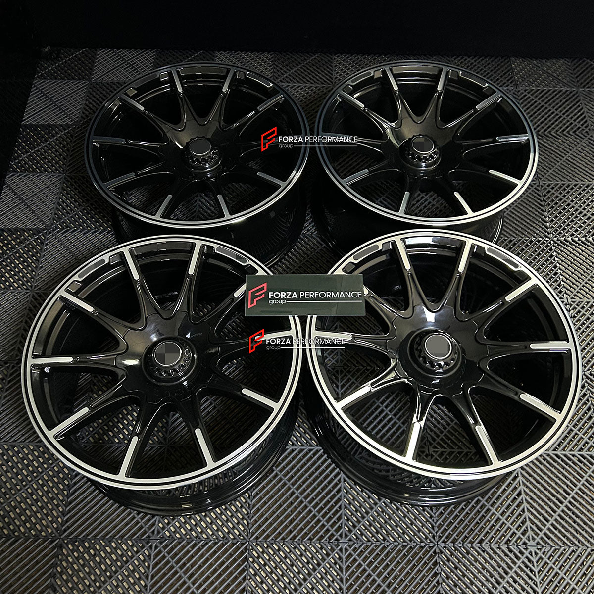 20 INCH FORGED WHEELS RIMS for GWM TANK 300 2025