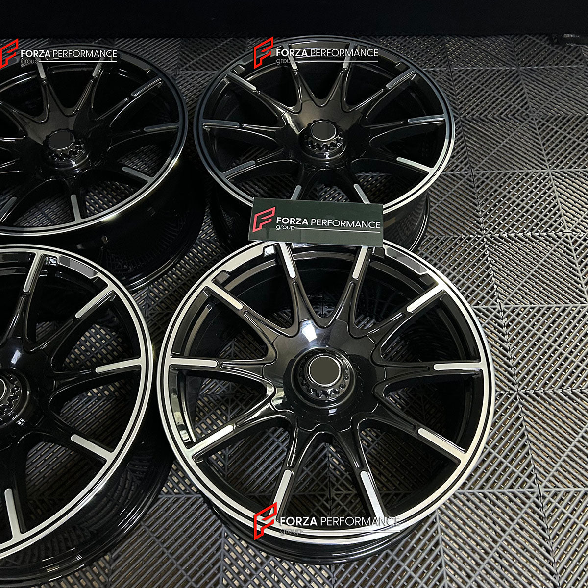 20 INCH FORGED WHEELS RIMS for GWM TANK 300 2025