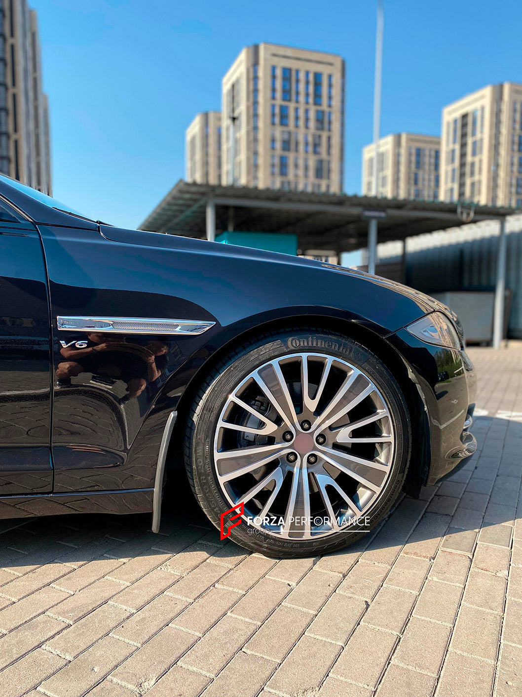 20 INCH FORGED WHEELS RIMS for JAGUAR XJ X351 2021