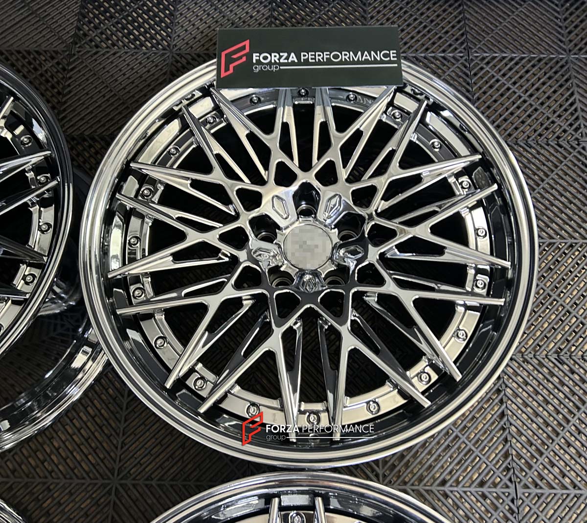 20 INCH FORGED WHEELS RIMS for JAGUAR XKR X100 1997