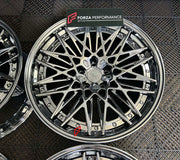 20 INCH FORGED WHEELS RIMS for JAGUAR XKR X100 1997