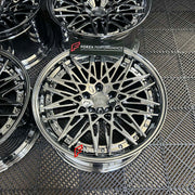 20 INCH FORGED WHEELS RIMS for JAGUAR XKR X100 1997