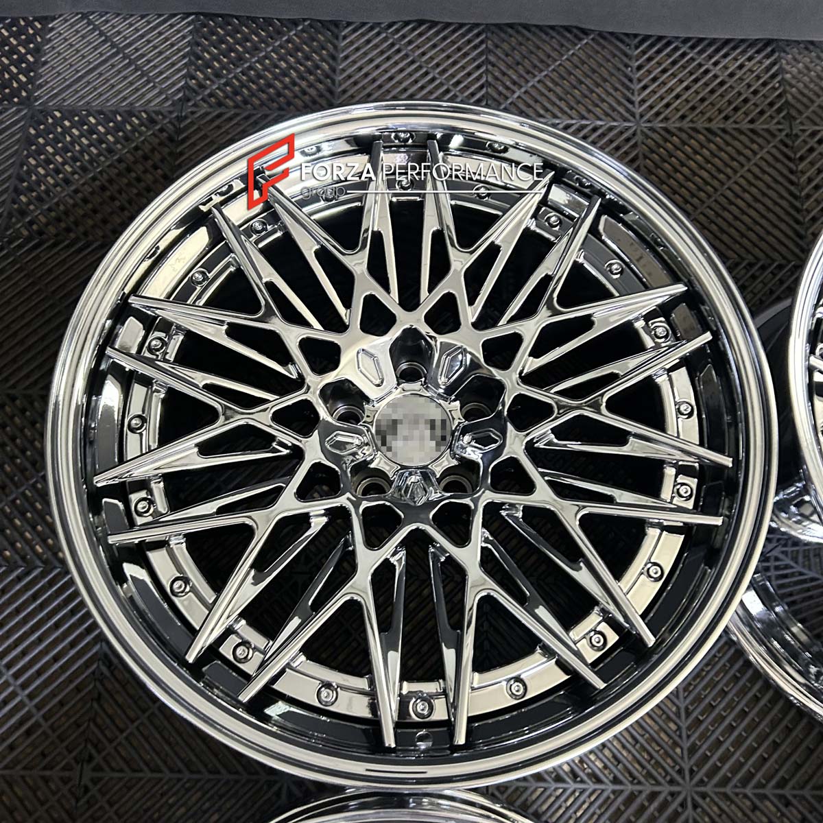 20 INCH FORGED WHEELS RIMS for JAGUAR XKR X100 1997