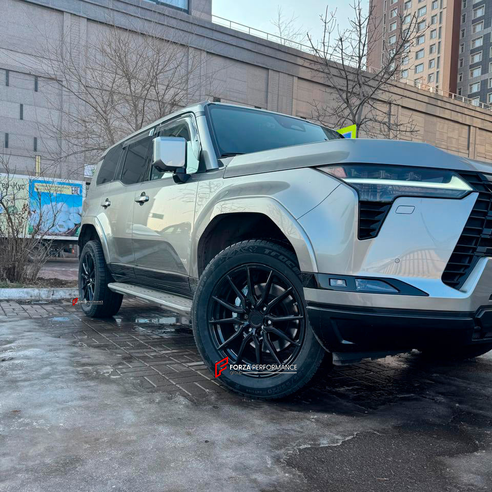 20 INCH FORGED WHEELS RIMS for LEXUS GX550 J250 2025