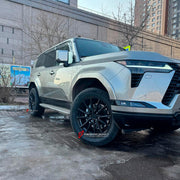 20 INCH FORGED WHEELS RIMS for LEXUS GX550 J250 2025