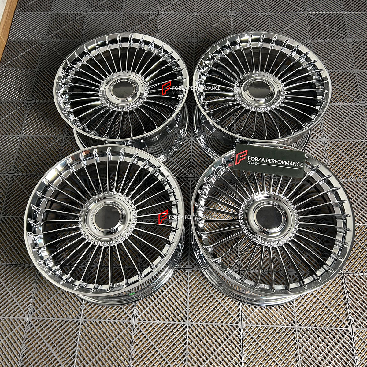 20 INCH FORGED WHEELS RIMS for LINCOLN CONTINENTAL 1965