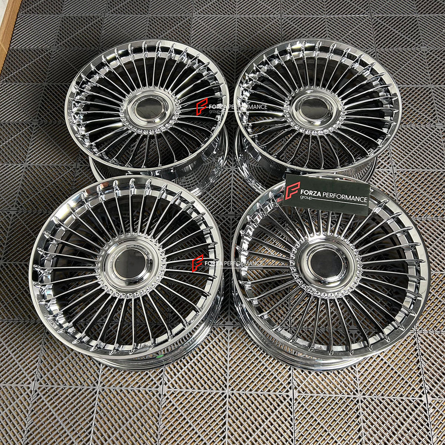 Buy Now 20 INCH FORGED WHEELS RIMS for LINCOLN CONTINENTAL 1965 and upgrade car parts from SIR Tuning at the Best Price. Headlights, Tail lights, Bodykits, Navigations, Gallery and more - Fast & Free Shipping within Europe, US & Worldwide.
