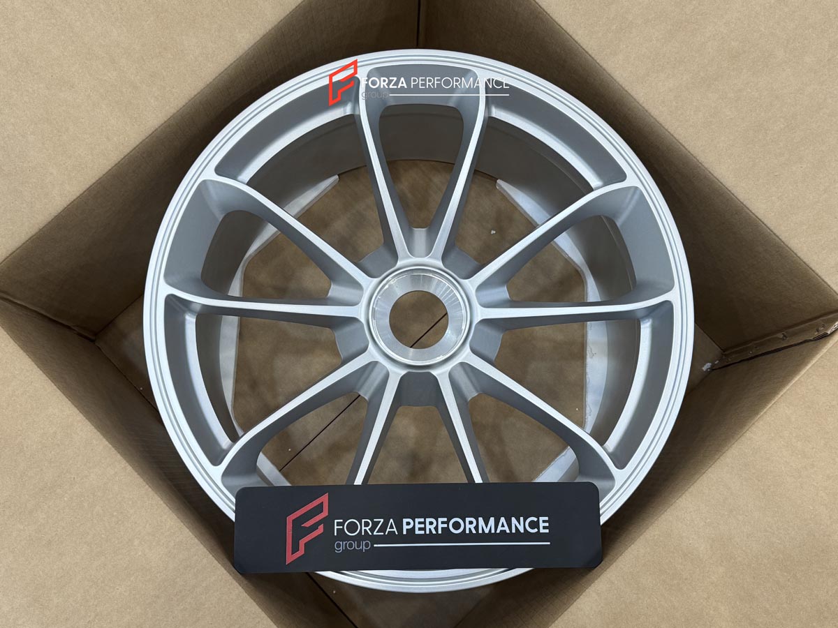 20 INCH FORGED WHEELS RIMS for PORSCHE 718 982 GT4RS 2024