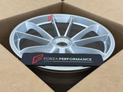 20 INCH FORGED WHEELS RIMS for PORSCHE 718 982 GT4RS 2024