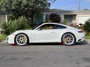 20 INCH FORGED WHEELS RIMS for PORSCHE 911 991.2 GTS 2017