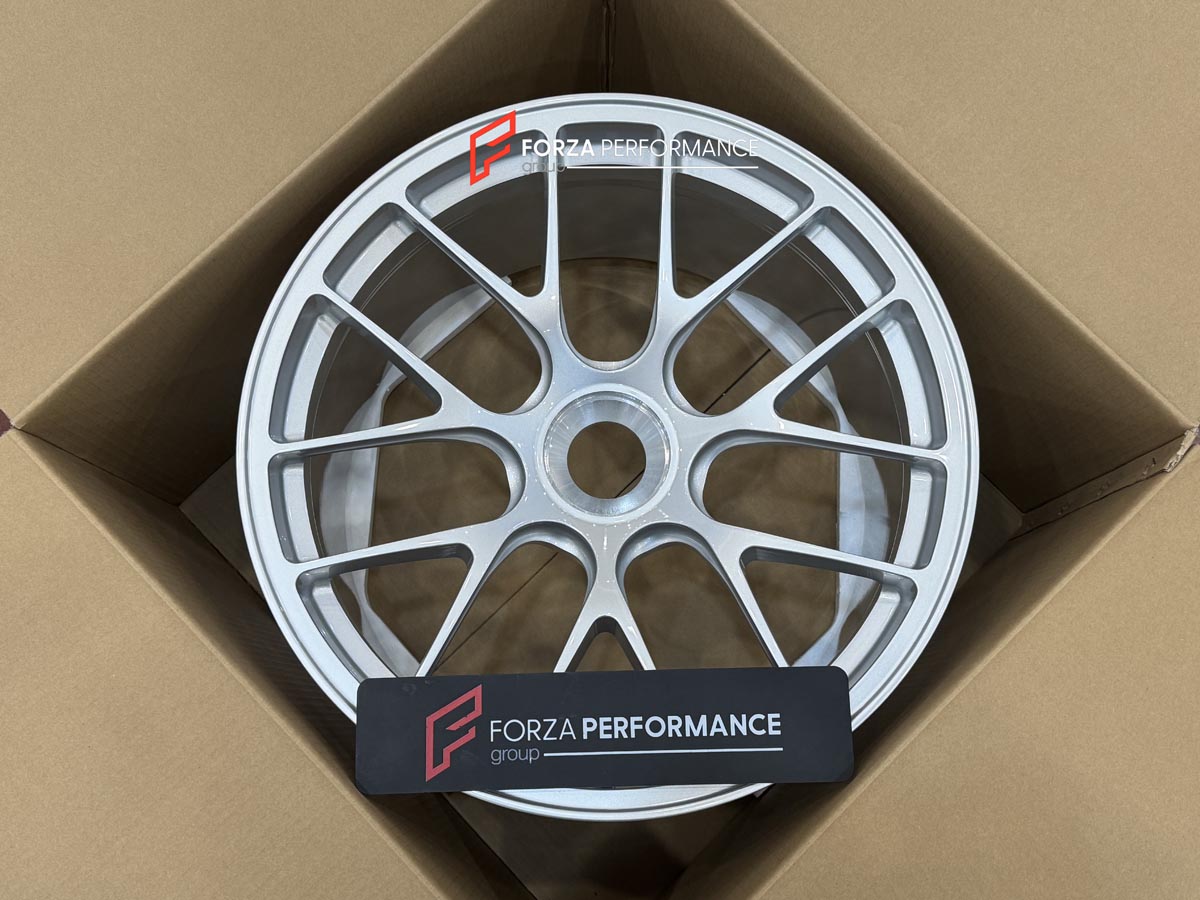 20 INCH FORGED WHEELS RIMS for PORSCHE 911 991.2 GTS 2017