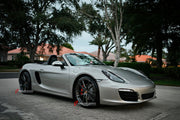 20 INCH FORGED WHEELS RIMS for PORSCHE BOXSTER S 981 2013