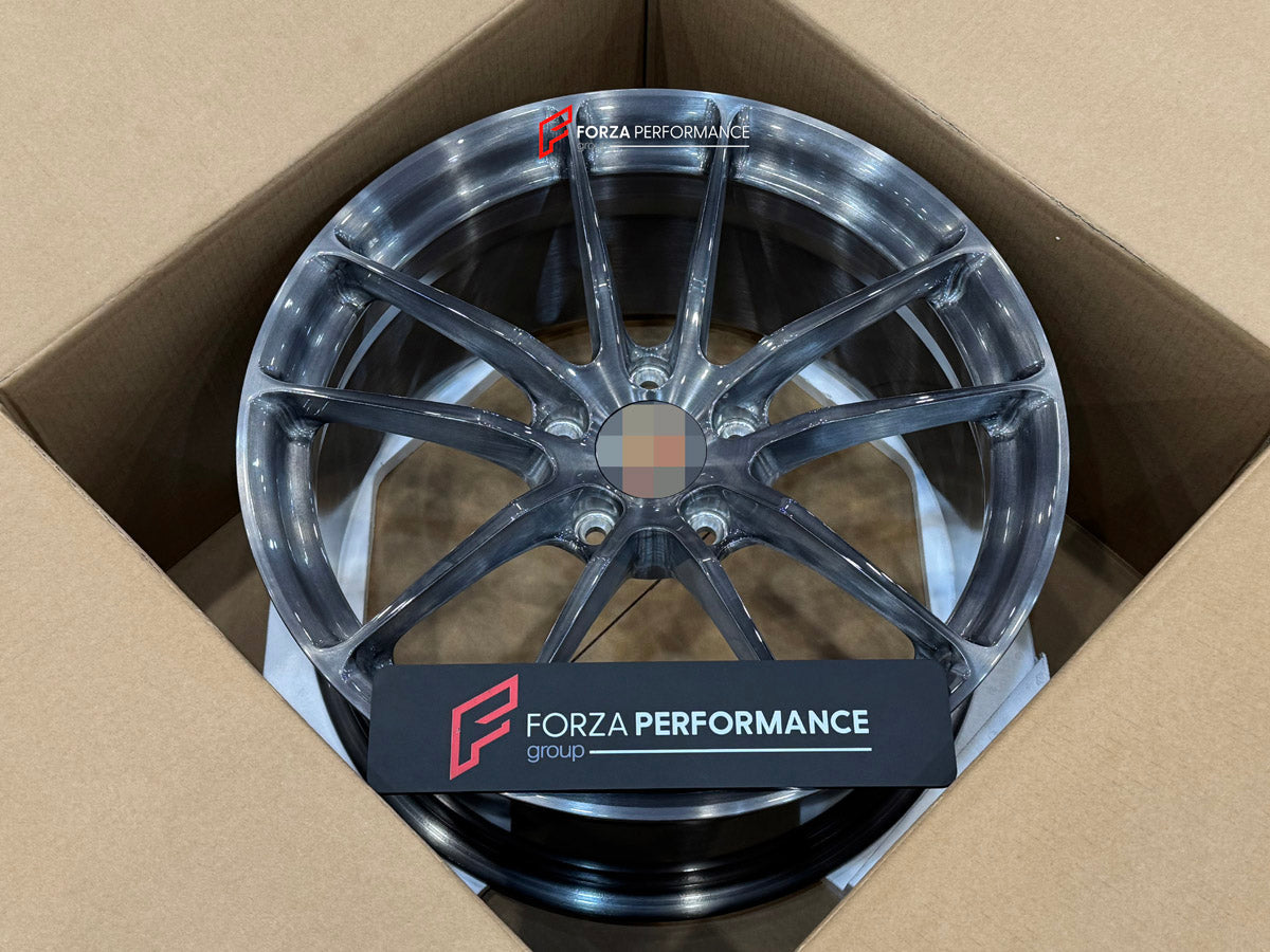 20 INCH FORGED WHEELS RIMS for PORSCHE CAYMAN 981 2013