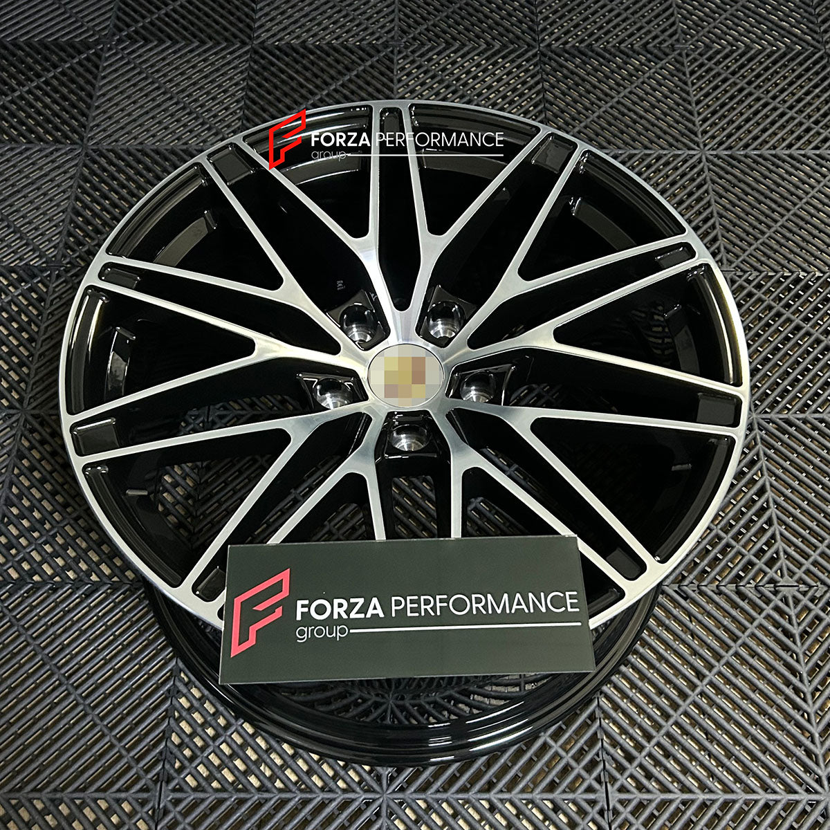 20 INCH FORGED WHEELS RIMS for PORSCHE MACAN EV 2025
