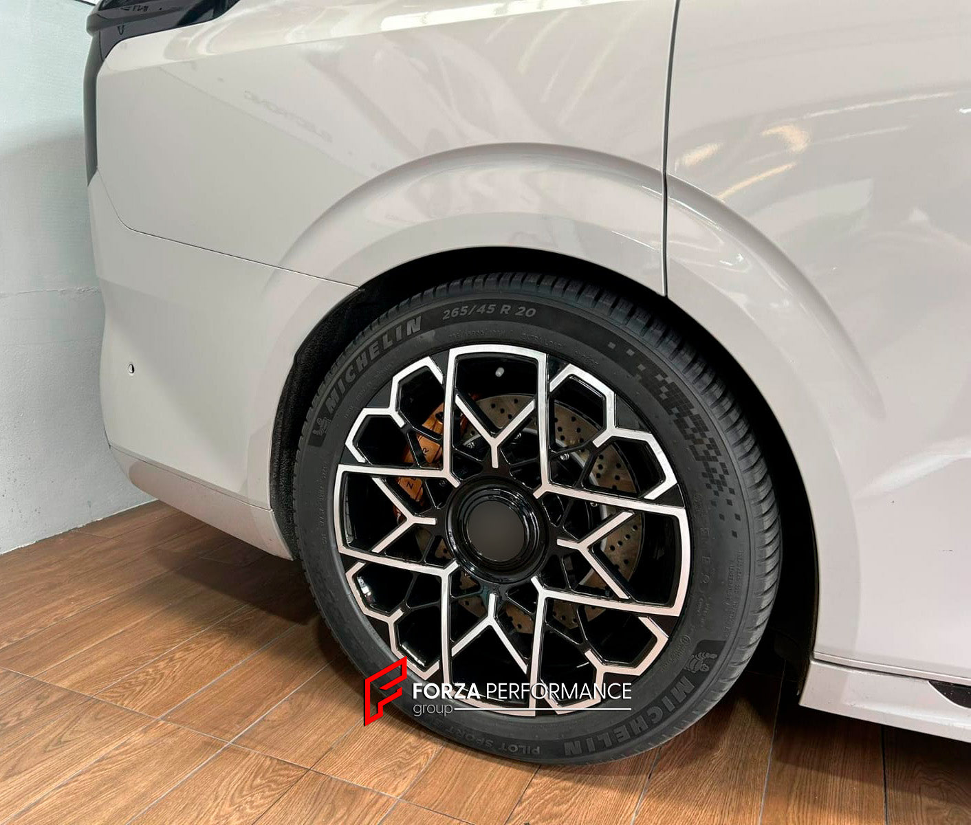 20 INCH FORGED WHEELS RIMS for ZEEKR 009 2025