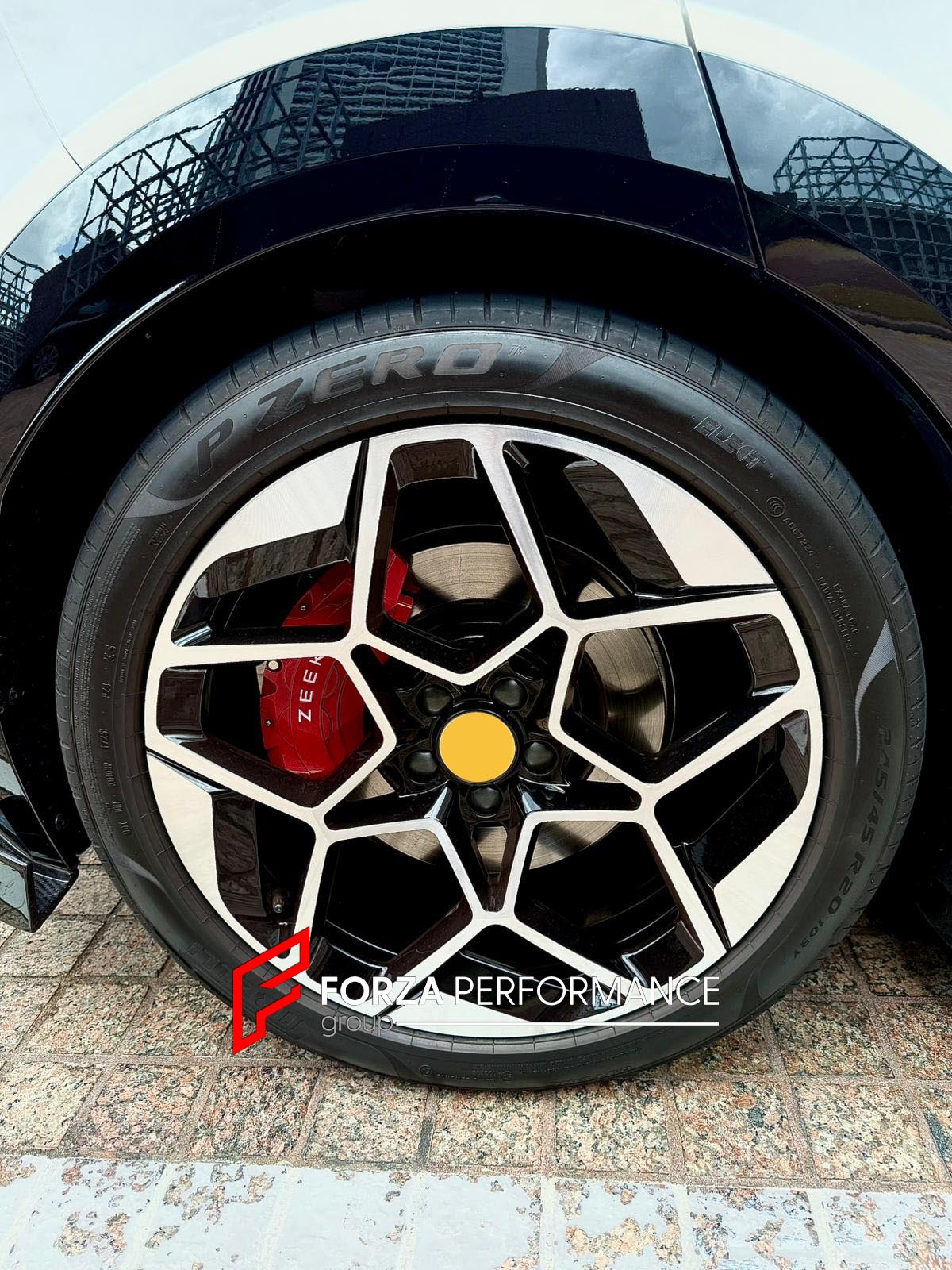 20 INCH FORGED WHEELS RIMS for ZEEKR X 2025