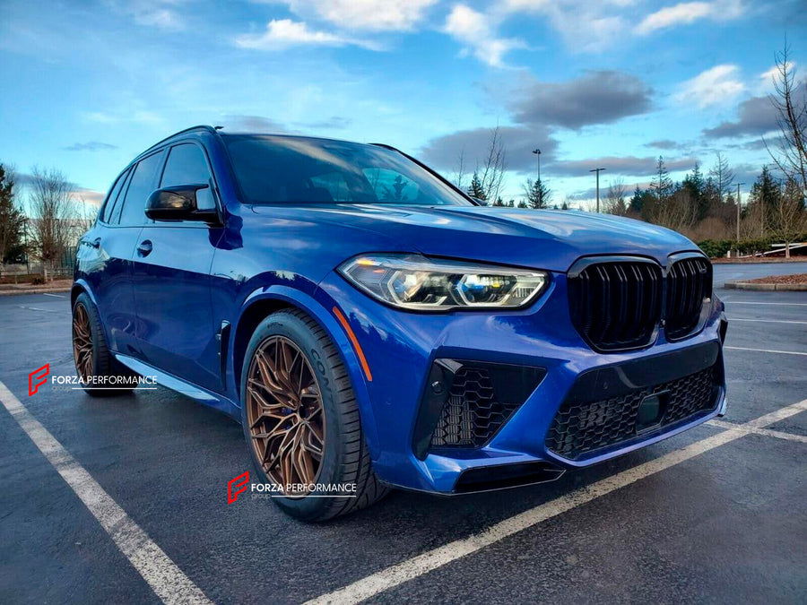Buy Now 21 22 INCH FORGED WHEELS RIMS for BMW X5M F95 2023 and upgrade car parts from SIR Tuning at the Best Price. Headlights, Tail lights, Bodykits, Navigations, wheels and more - Fast & Free Shipping within Europe, US & Worldwide.